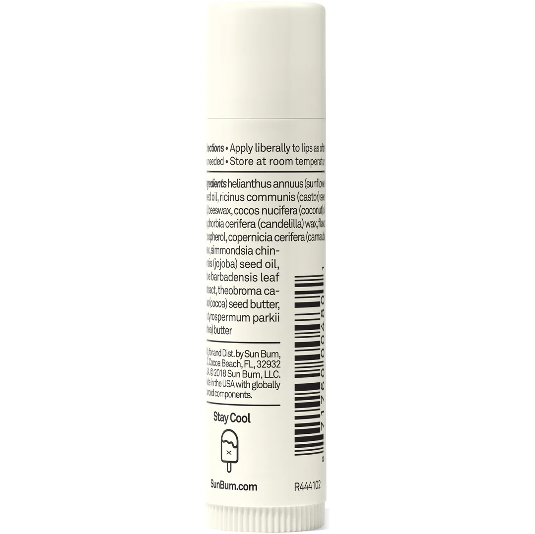 2026 Sun Bum CocoBalm Moisturizing Lip Balm 4.25g - Pina Colada